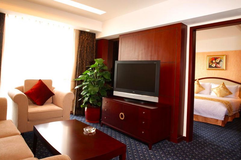Argyle International Airport Hotel Shanghai